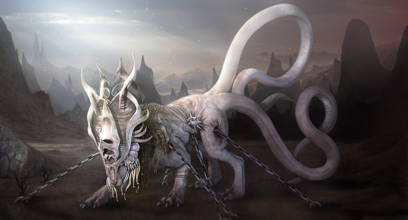 Captured_Beast_by_kolakis.jpg