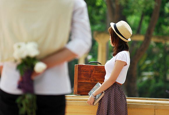 Gửi ai đó đang giận tôi
