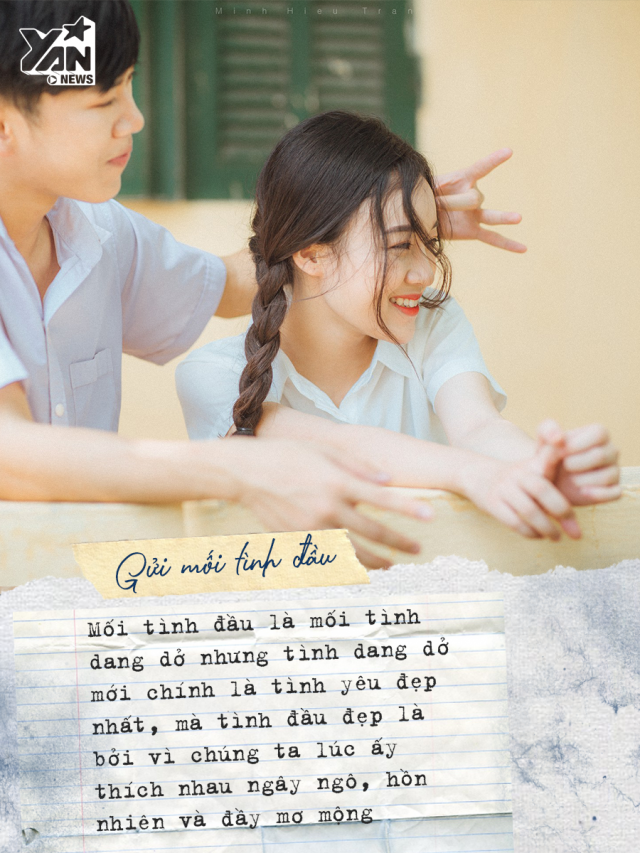 Mối tình đầu