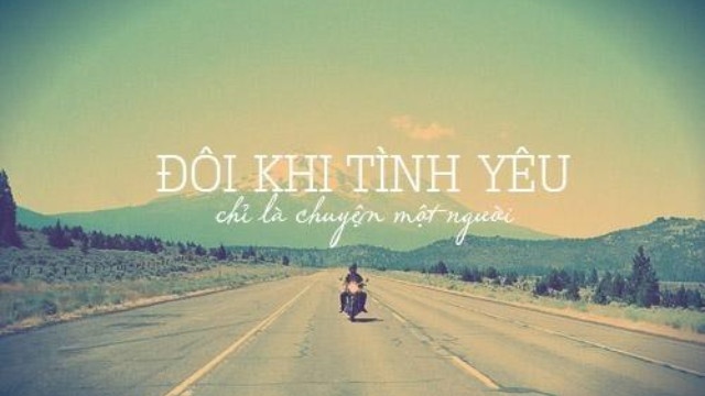 Có những tình yêu chỉ dám nhìn từ xa