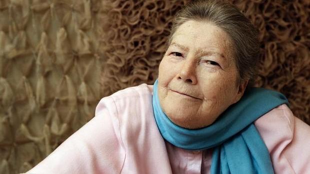 Colleen McCullough
