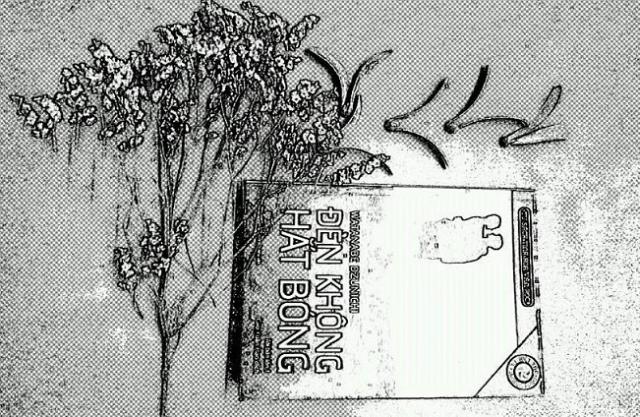 Đèn không hắt bóng