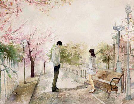 Định mệnh không thuộc về nhau
