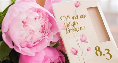 Những người phụ nữ không có 8/3
