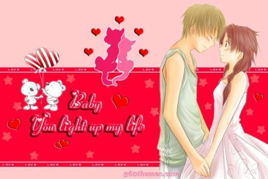 Lý do cho một tình yêu