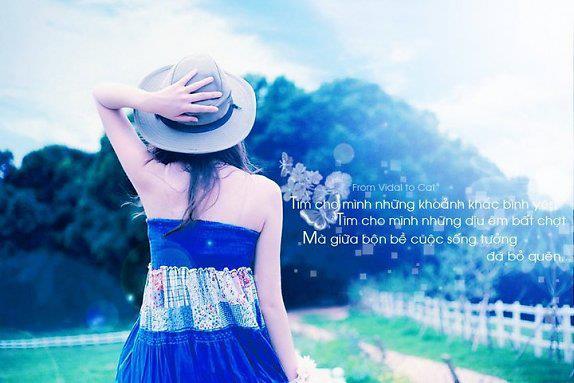 Nếu em yêu anh, chàng trai của gió...