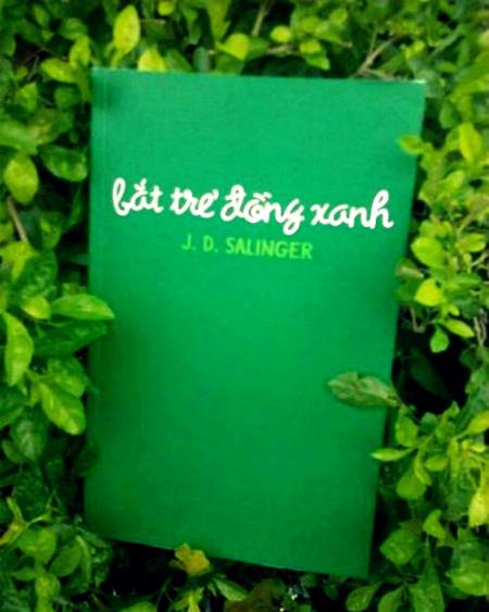Bắt trẻ đồng xanh - J. D. Sailinger