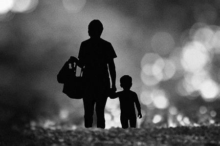 Con Yêu Mẹ Nhiều Lắm